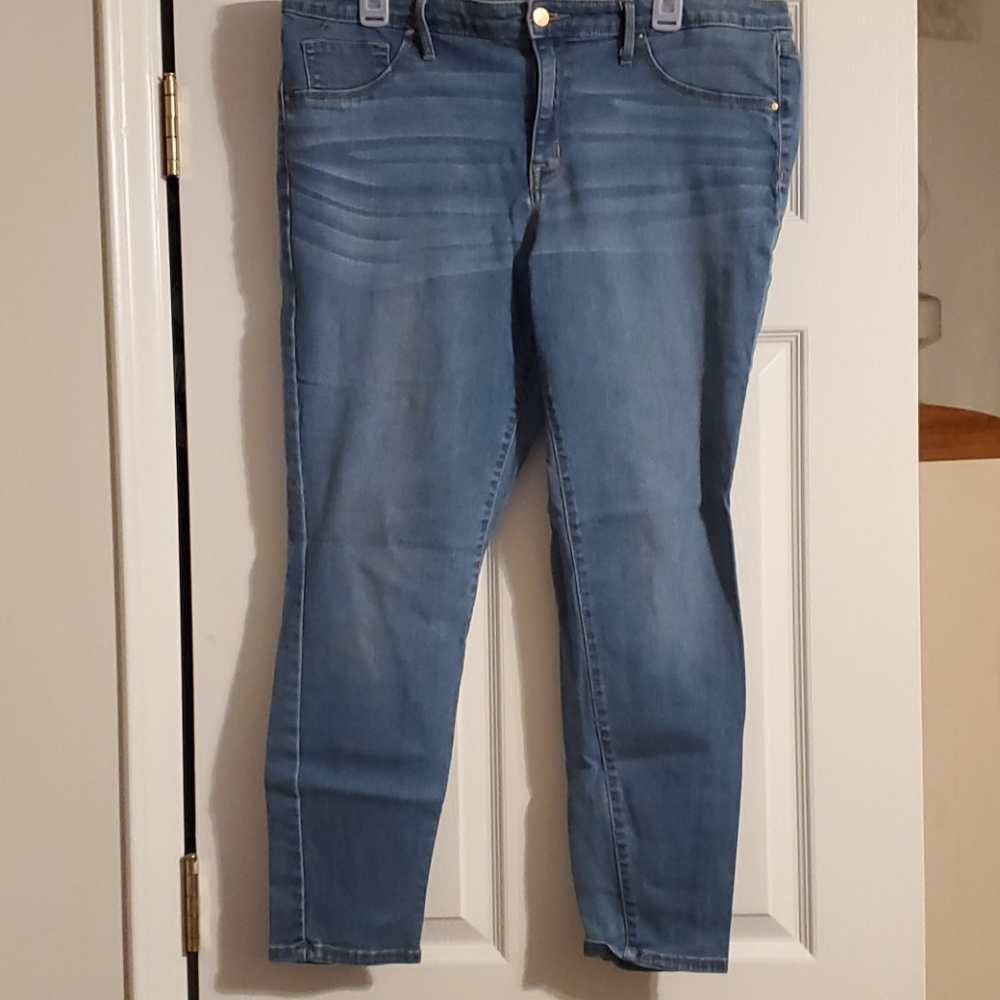 Mossimo Midrise Jegging